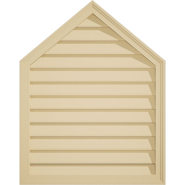 Ekena Millwork GVSPE30X3802SN-10