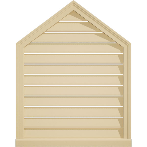 Ekena Millwork GVSPE30X3803SF-09