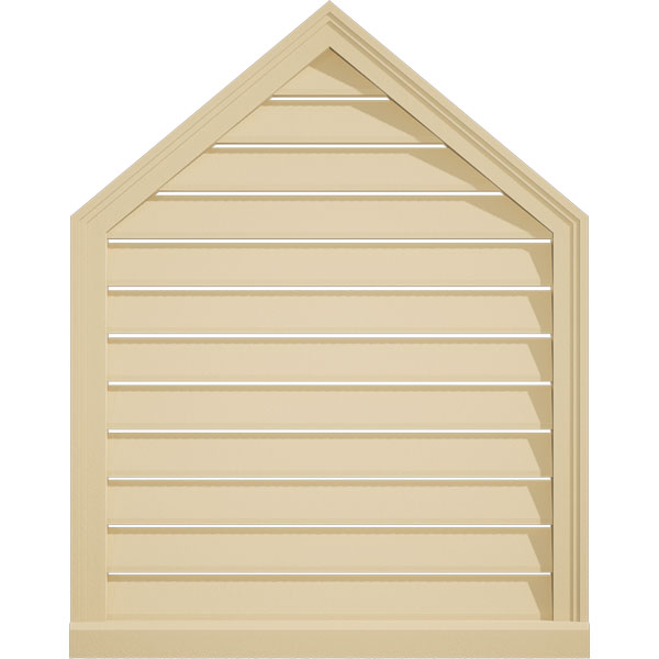 Ekena Millwork GVSPE30X3803SF-10