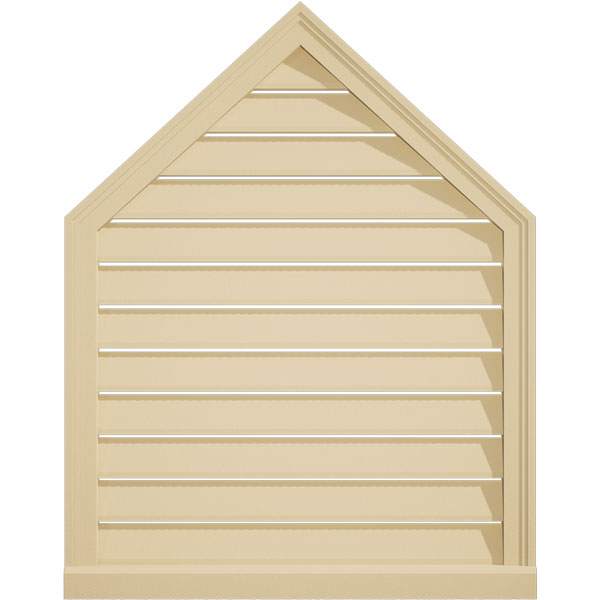 Ekena Millwork GVSPE30X3803SF-11
