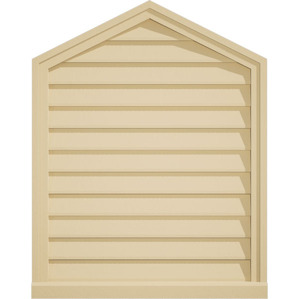 Ekena Millwork GVSPE30X3803SN-06
