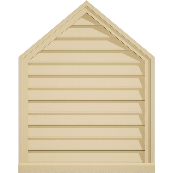 Ekena Millwork GVSPE30X3803SN-10