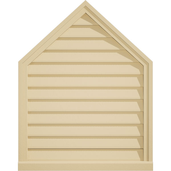 Ekena Millwork GVSPE30X3803SN-11