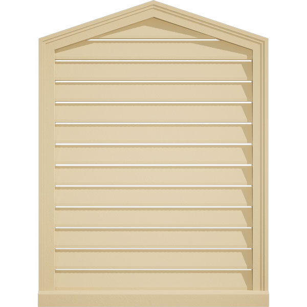 Ekena Millwork GVSPE30X4003SF-04