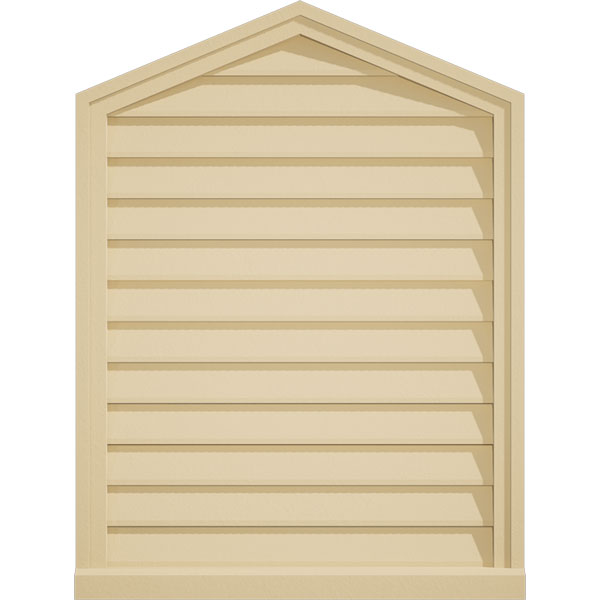 Ekena Millwork GVSPE30X4003SN-05
