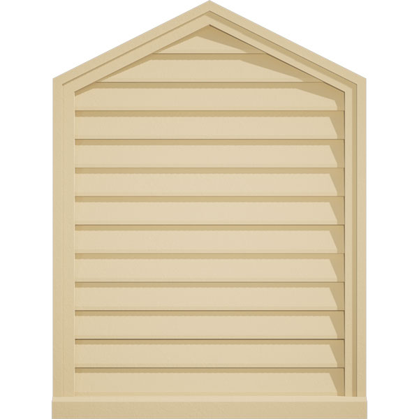 Ekena Millwork GVSPE30X4003SN-06