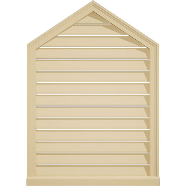 Ekena Millwork GVSPE30X4203SF-08