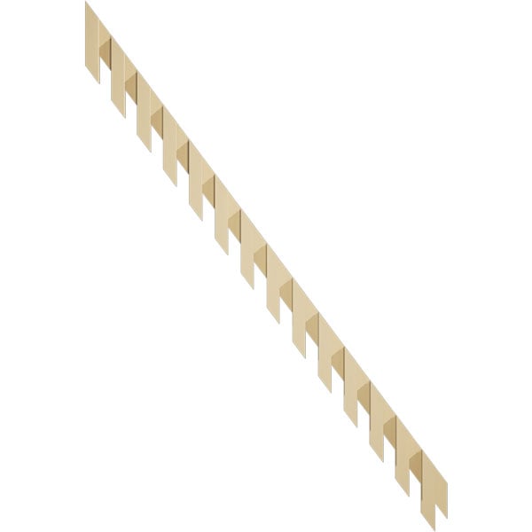 Ekena Millwork DENS03PR1612ELZ02