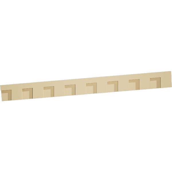 Ekena Millwork DENS04PL0112FAY01