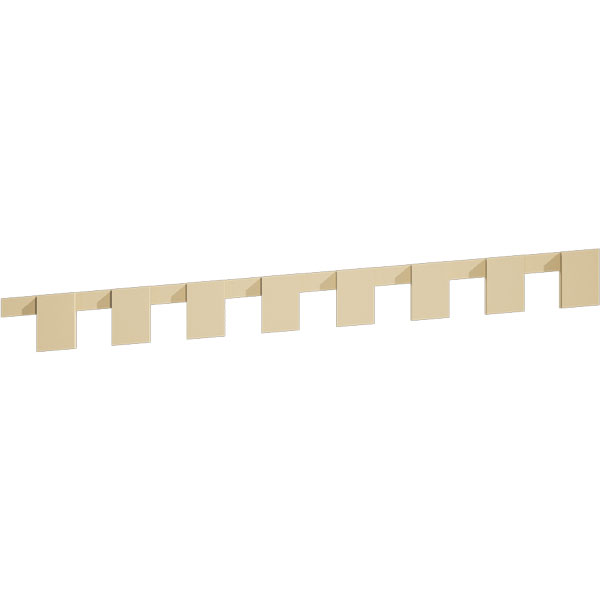 Ekena Millwork DENS04PL0112FAY02