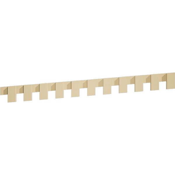 Ekena Millwork DENS04PL0112MAT02
