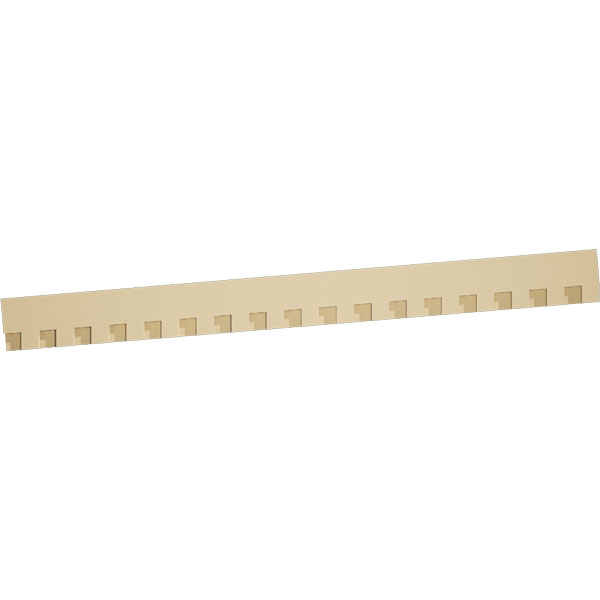 Ekena Millwork DENS04PL0112SAN01