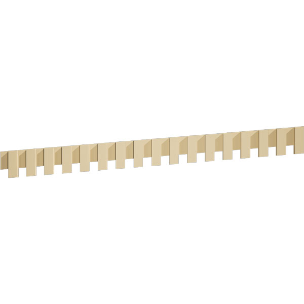 Ekena Millwork DENS04PL0112SAN02