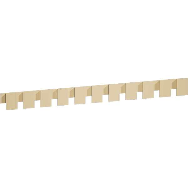 Ekena Millwork DENS04PL0112WIL02