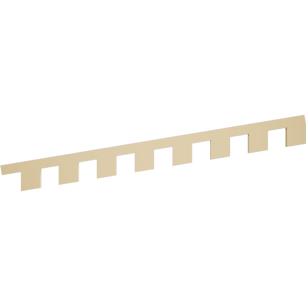 Ekena Millwork DENS04PL0212FAY00