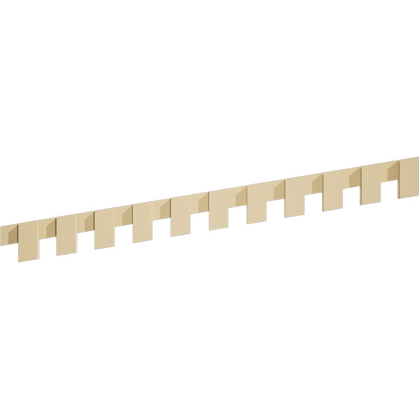 Ekena Millwork DENS04PL0212MAT02