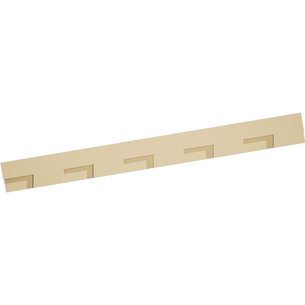 Ekena Millwork DENS04PL0212MNR01