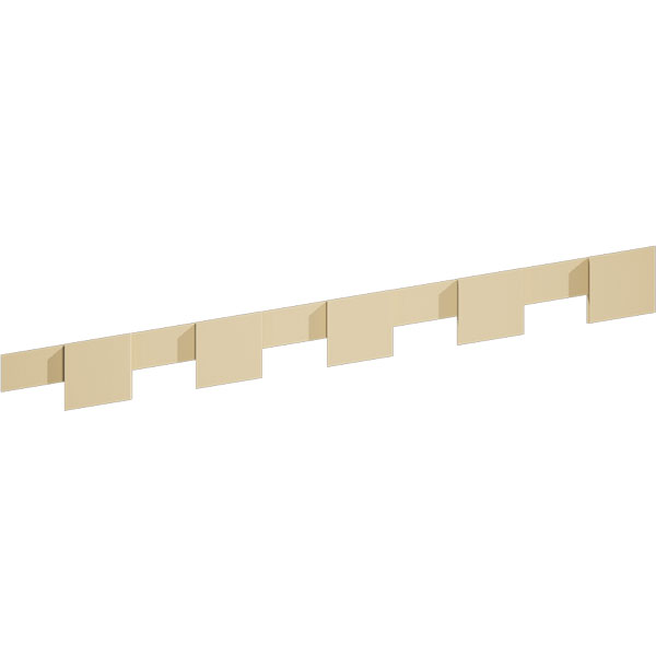 Ekena Millwork DENS04PL0212MNR02
