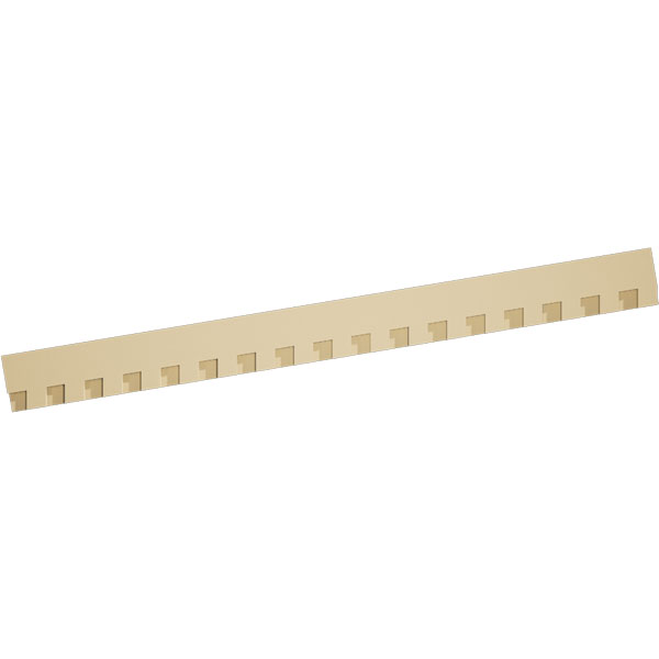 Ekena Millwork DENS04PL0212SAN01