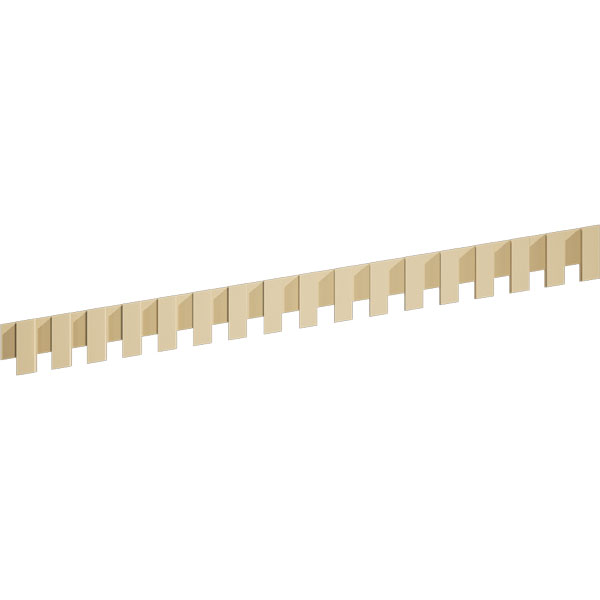 Ekena Millwork DENS04PL0212SAN02