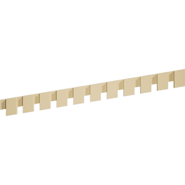 Ekena Millwork DENS04PL0212WIL02