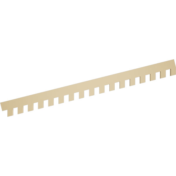 Ekena Millwork DENS04PL0312ELZ00