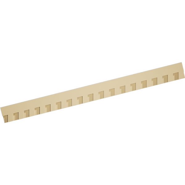 Ekena Millwork DENS04PL0312ELZ01