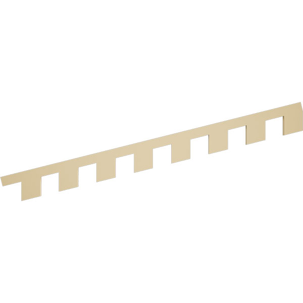 Ekena Millwork DENS04PL0312FAY00