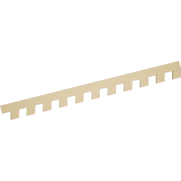 Ekena Millwork DENS04PL0312MAT00