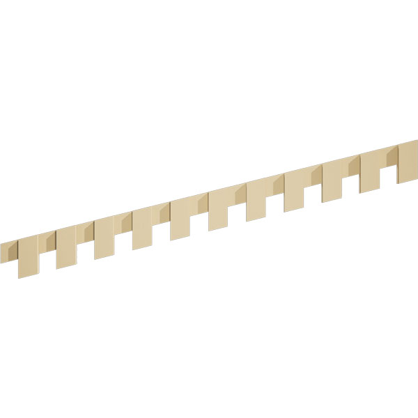 Ekena Millwork DENS04PL0312MAT02