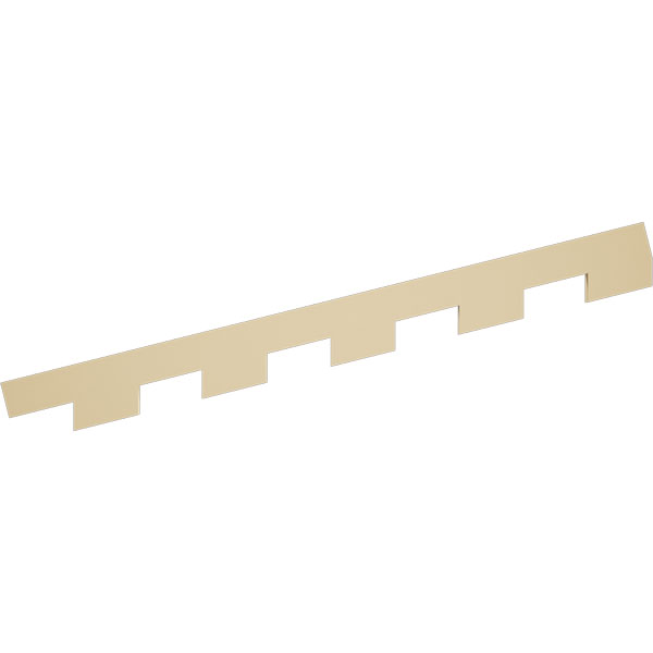 Ekena Millwork DENS04PL0312MNR00