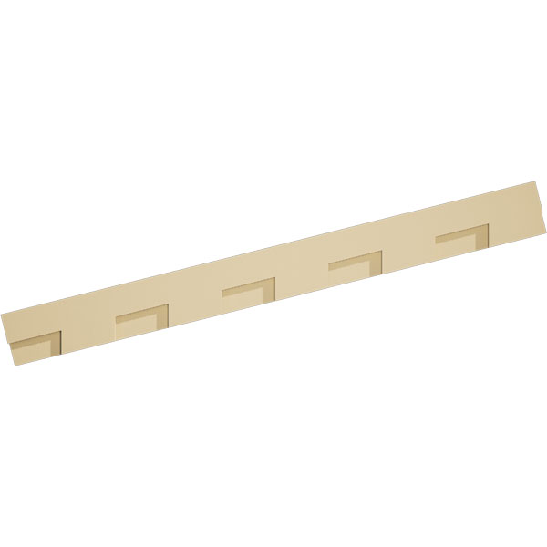 Ekena Millwork DENS04PL0312MNR01