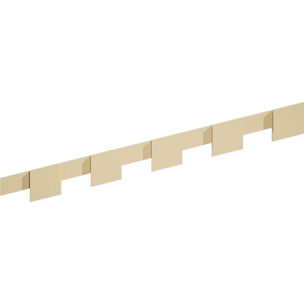 Ekena Millwork DENS04PL0312MNR02