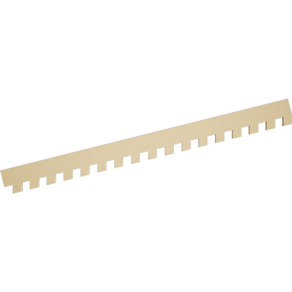 Ekena Millwork DENS04PL0312SAN00