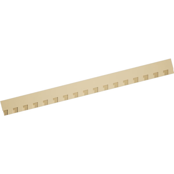 Ekena Millwork DENS04PL0312SAN01