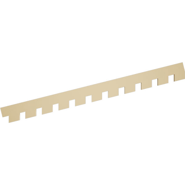 Ekena Millwork DENS04PL0312WIL00