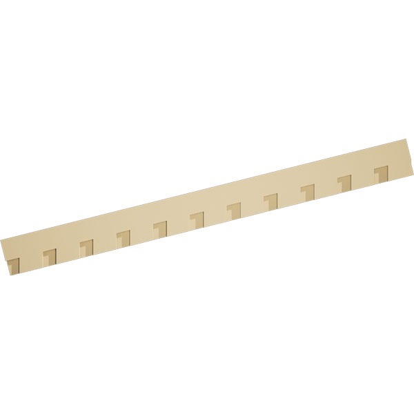 Ekena Millwork DENS04PL0312WIL01