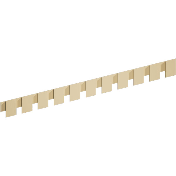 Ekena Millwork DENS04PL0312WIL02