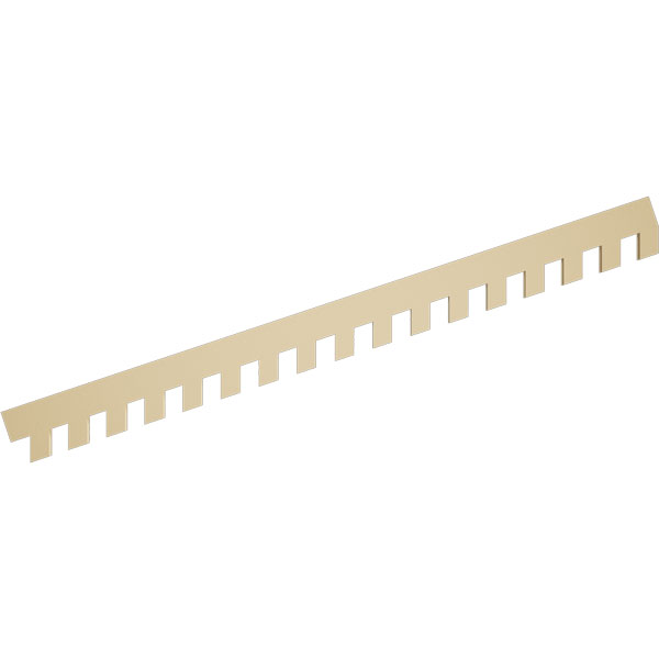 Ekena Millwork DENS04PL0412ELZ00