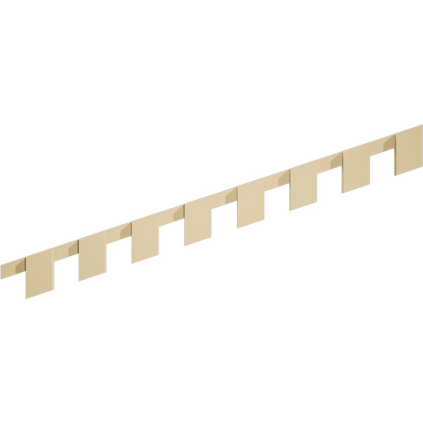 Ekena Millwork DENS04PL0412FAY02
