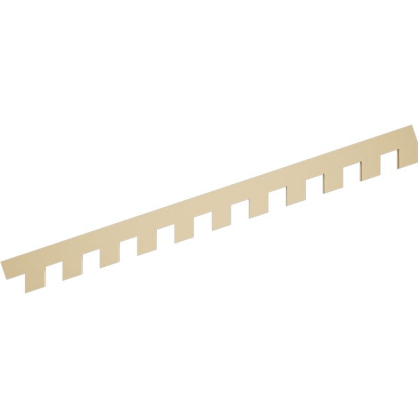 Ekena Millwork DENS04PL0412MAT00