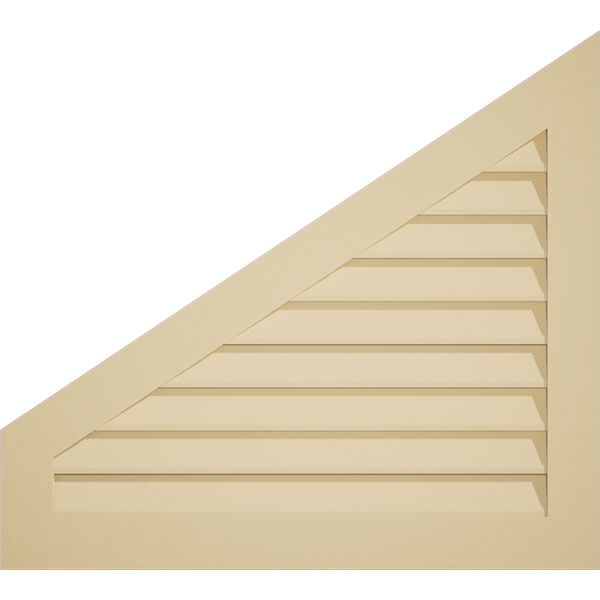 Ekena Millwork GVSPL40X3601SN-08