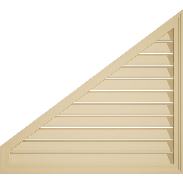 Ekena Millwork GVSPL40X3602SF-09