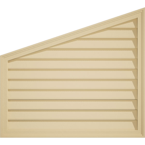 Ekena Millwork GVSPL40X3602SN-04