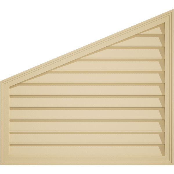 Ekena Millwork GVSPL40X3602SN-05