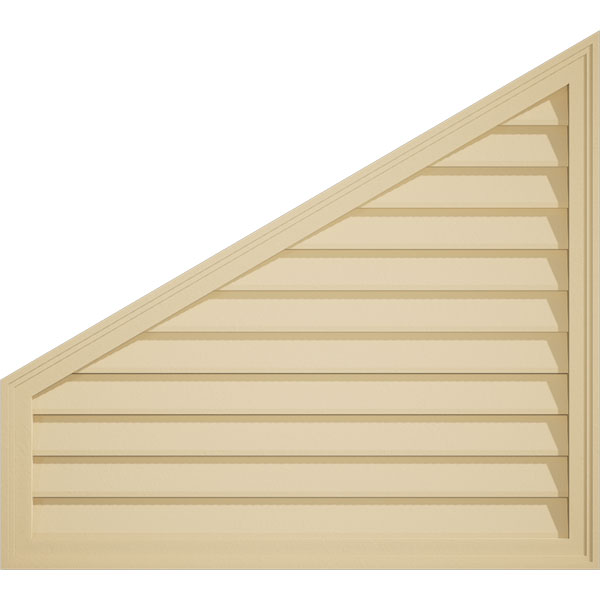 Ekena Millwork GVSPL40X3602SN-07