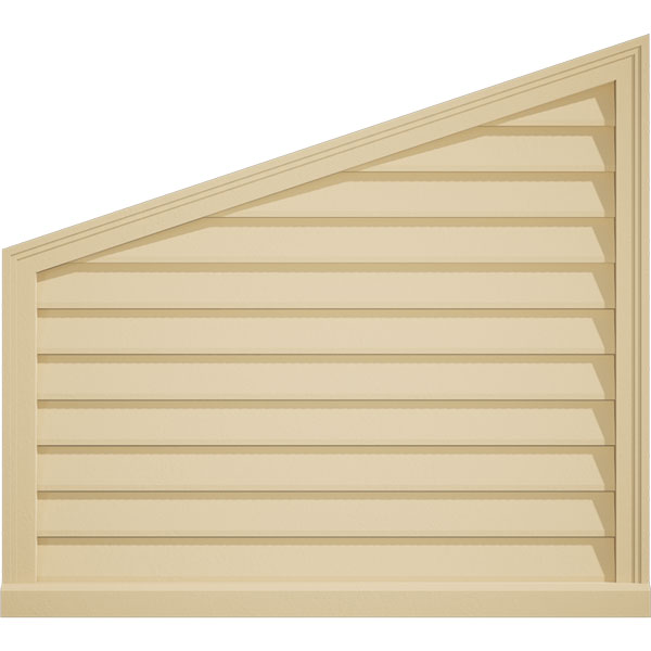 Ekena Millwork GVSPL40X3603SF-04