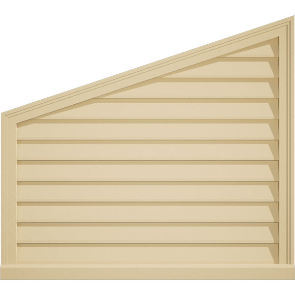 Ekena Millwork GVSPL40X3603SN-04