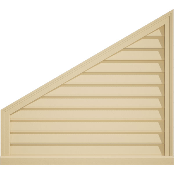 Ekena Millwork GVSPL40X3603SN-07