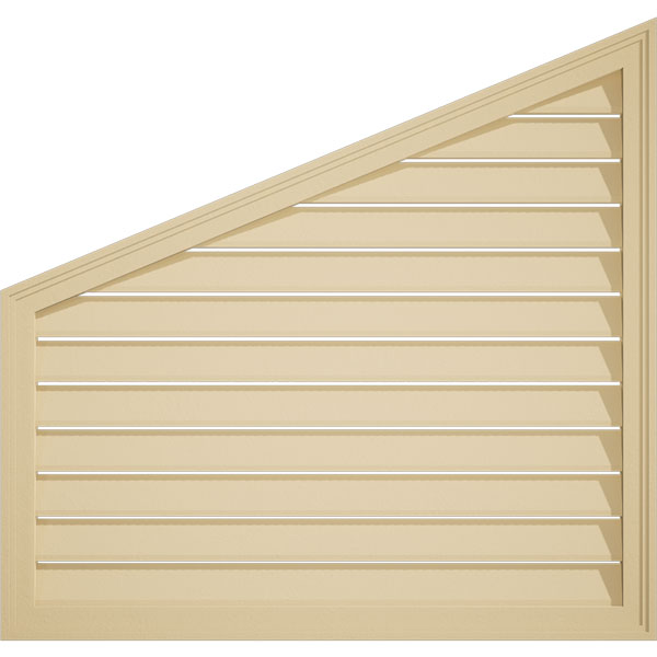 Ekena Millwork GVSPL40X3802SF-05